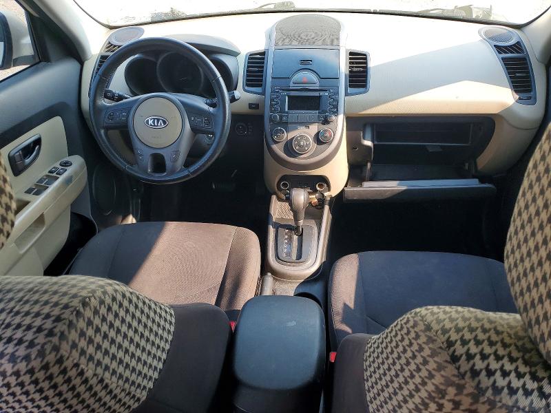 63720356 :رقم المزاد ، KNDJT2A21A7030897 vin ، 2010 Kia Soul مزاد بيع