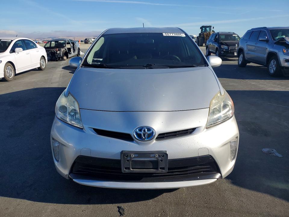 Aukcja sprzedaży 2013 Toyota Prius, vin: JTDKN3DU4D5633893, numer aukcji: 66773866