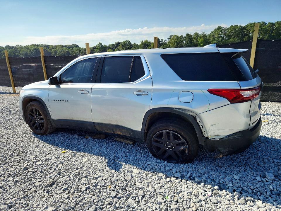 Aukcja sprzedaży 2018 Chevrolet Traverse, vin: 1GNERFKW4JJ253504, numer aukcji: 66301676