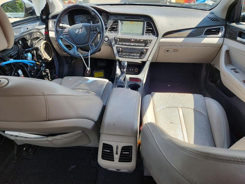 Продажа на аукционе авто 2015 Hyundai Sonata, vin: 5NPE34AFXFH054604, номер лота: 66072326