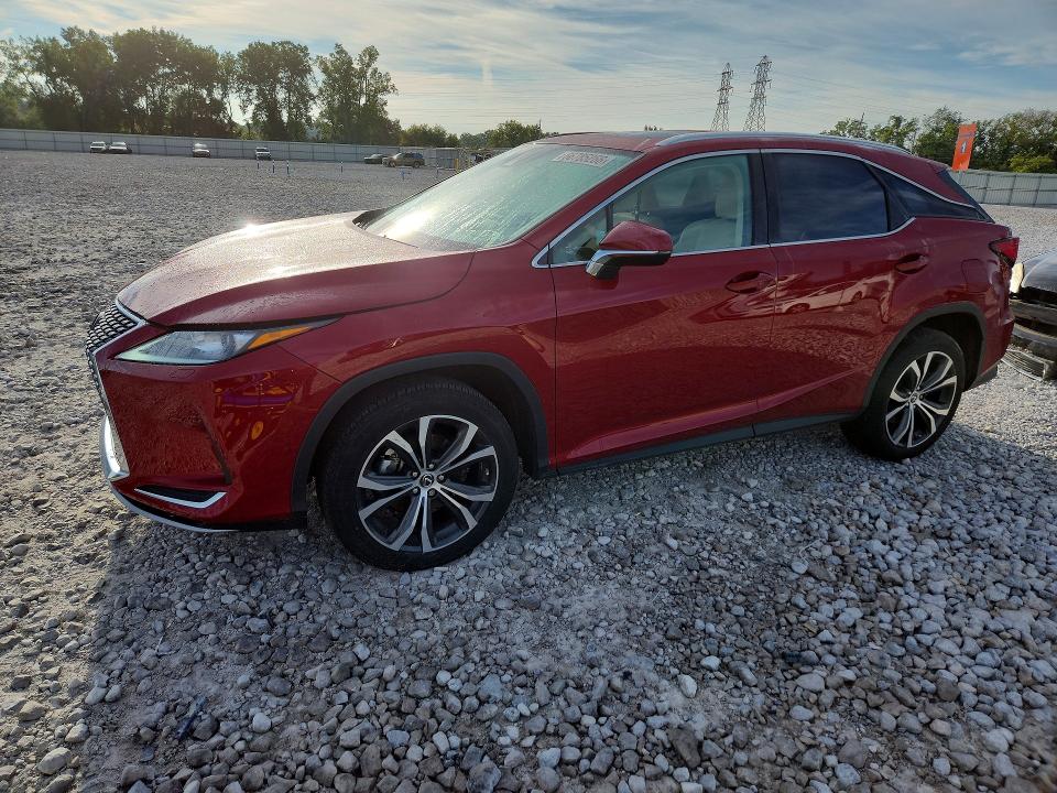 Aukcja sprzedaży 2021 Lexus Rx, vin: 2T2HZMDA5MC290441, numer aukcji: 66785266