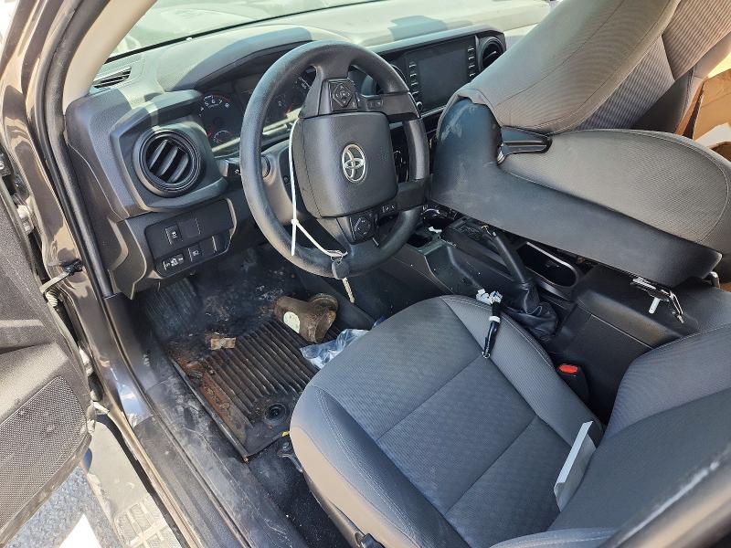 Продажа на аукционе авто 2023 Toyota Tacoma, vin: 3TYCZ5AN3PT126570, номер лота: 64223936