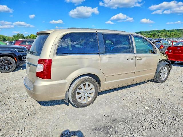 Продаж на аукціоні авто 2016 Chrysler Town & Country, vin: 2C4RC1AG9GR120072, номер лоту: 66087076