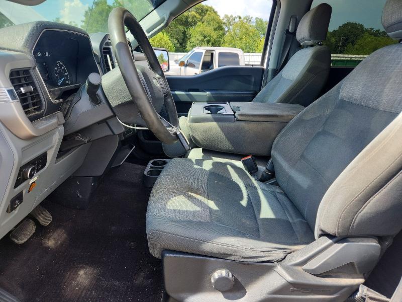 Продаж на аукціоні авто 2022 Ford F150, vin: 1FTEW1EBXNFA18577, номер лоту: 64633296