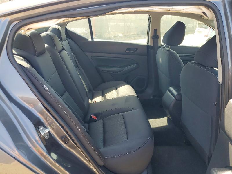 65734206 :رقم المزاد ، 1N4BL4BV7RN386308 vin ، 2024 Nissan Altima مزاد بيع