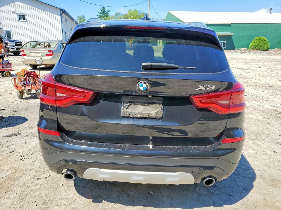 Продаж на аукціоні авто 2018 Bmw X3, vin: 5UXTR9C51JLC73464, номер лоту: 64289096