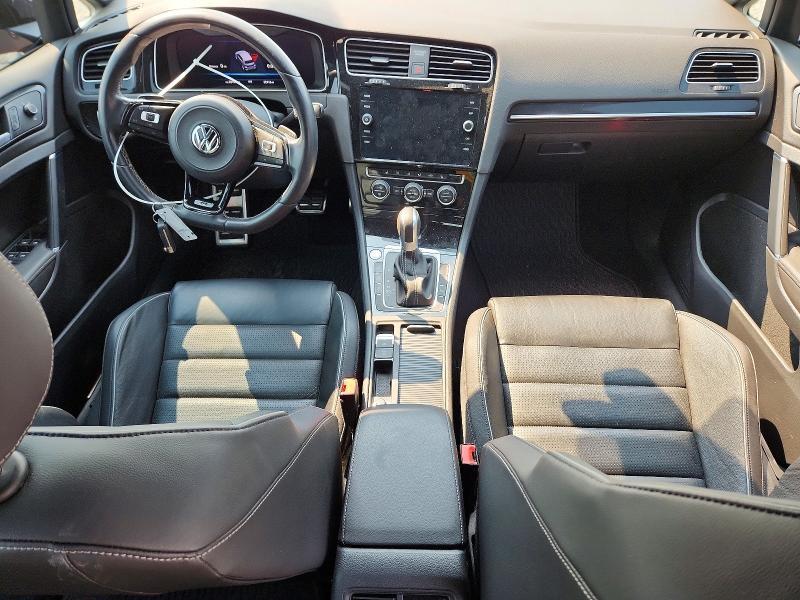 Aukcja sprzedaży 2019 Volkswagen Golf R, vin: WVWVA7AU2KW125370, numer aukcji: 64439566