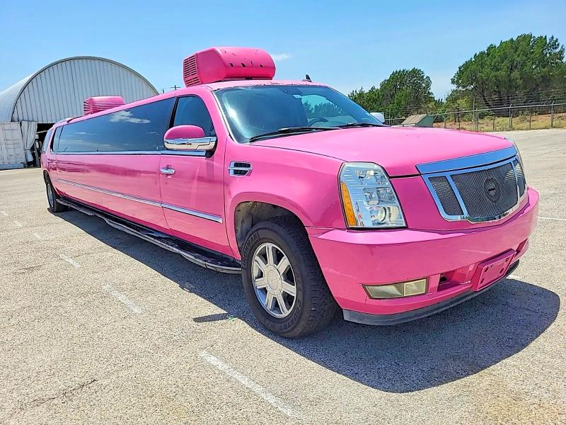 Aukcja sprzedaży 2008 Cadillac Escalade, vin: 1GYEC63848R119124, numer aukcji: 65935696