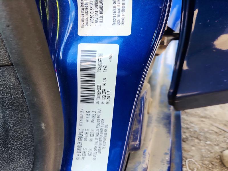 Продажа на аукционе авто 2015 Chrysler 200, vin: 1C3CCCAB0FN616321, номер лота: 64963286