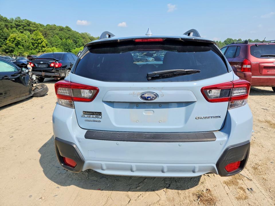Продаж на аукціоні авто 2021 Subaru Crosstrek, vin: JF2GTHMC9M8678604, номер лоту: 62309446