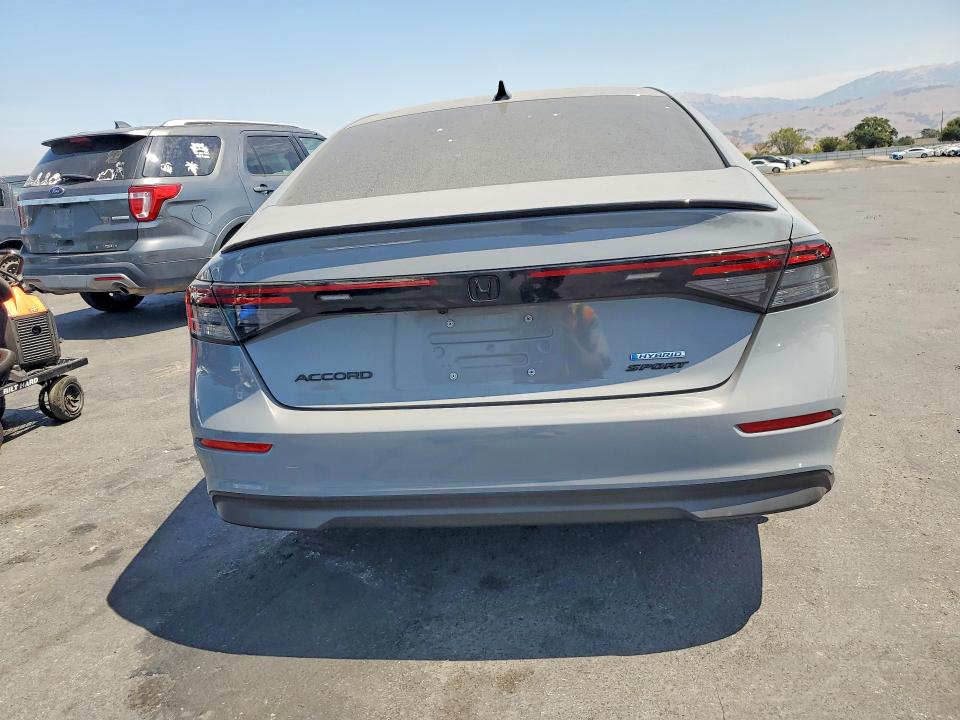 Продаж на аукціоні авто 2025 Honda Accord, vin: 1HGCY2F56SA030395, номер лоту: 64570516