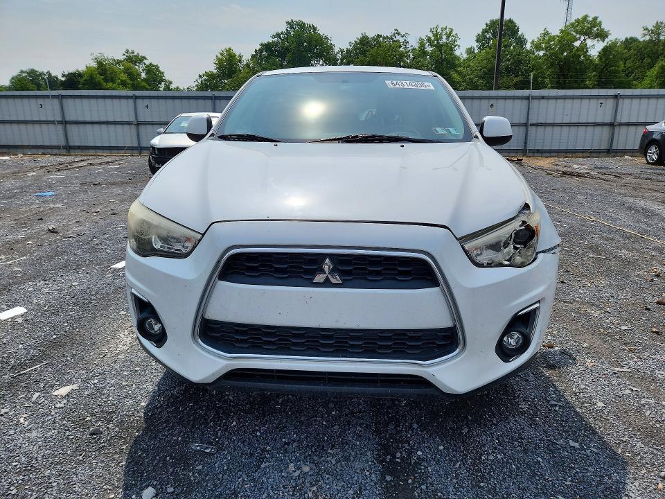 Aukcja sprzedaży 2014 Mitsubishi Outlander Sport, vin: 4A4AP3AU8EE023726, numer aukcji: 64314396