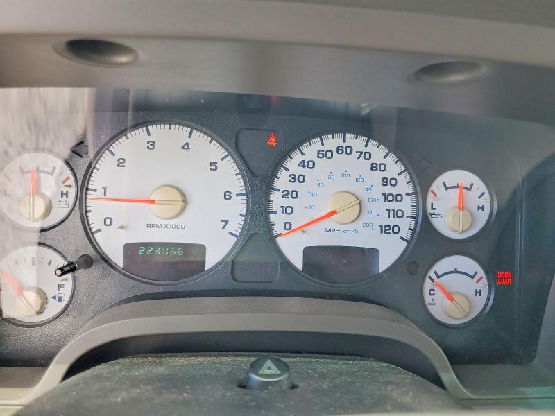 64596206 :رقم المزاد ، 3D7KA28DX3G764100 vin ، 2003 Dodge Ram 2500 مزاد بيع