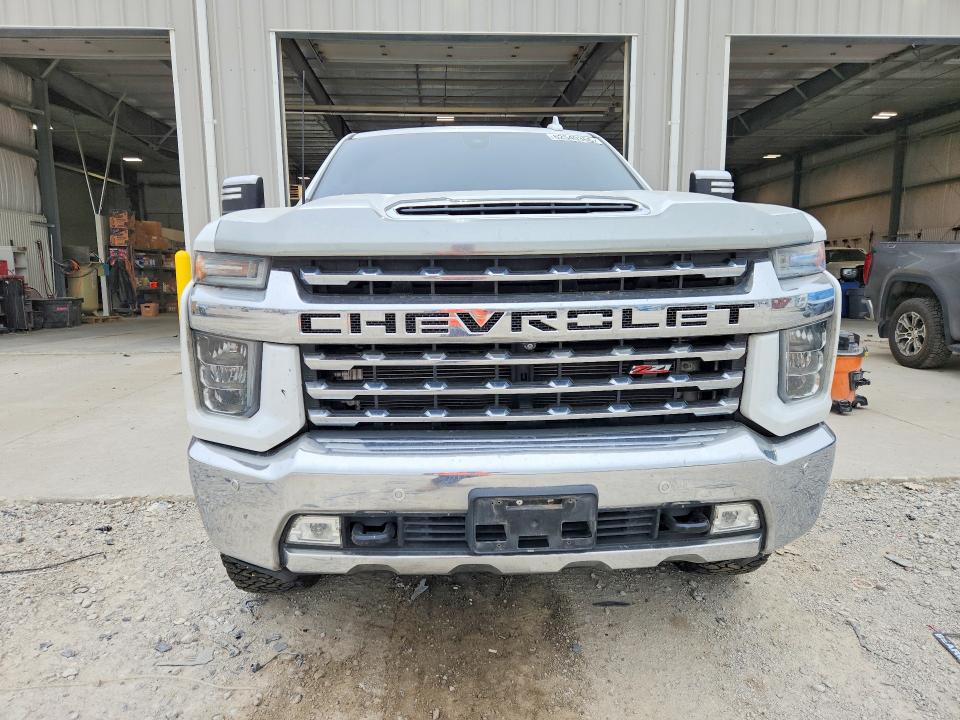 Продаж на аукціоні авто 2020 Chevrolet Silverado, vin: 1GC4YPEY4LF123061, номер лоту: 62540366