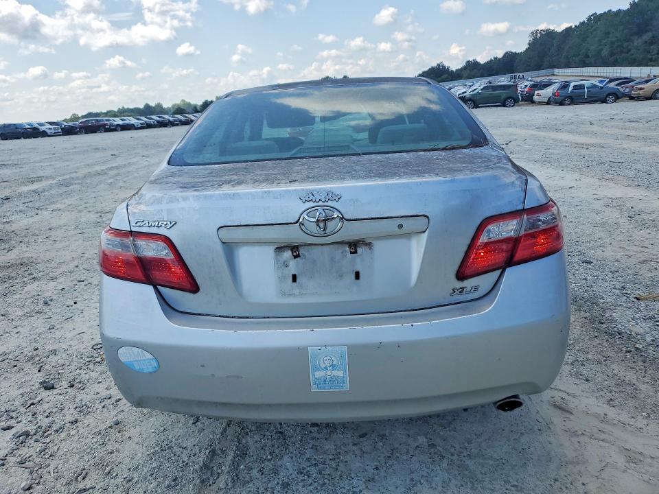 Продажа на аукционе авто 2007 Toyota Camry, vin: JTNBE46K773083568, номер лота: 63941416