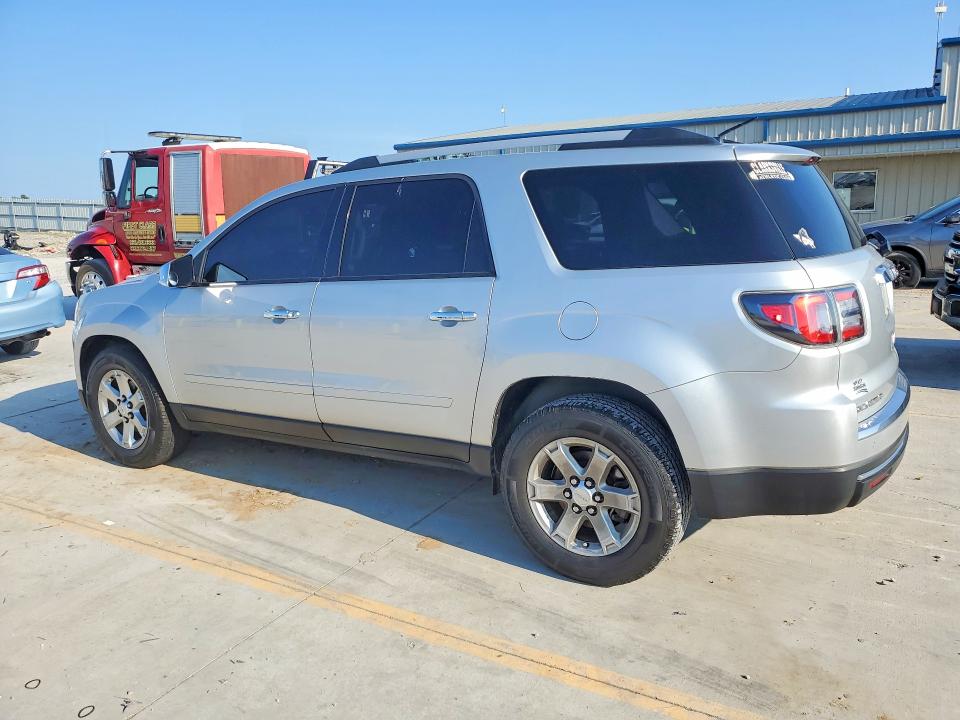 Aukcja sprzedaży 2016 Gmc Acadia, vin: 1GKKRNED1GJ273285, numer aukcji: 67018606