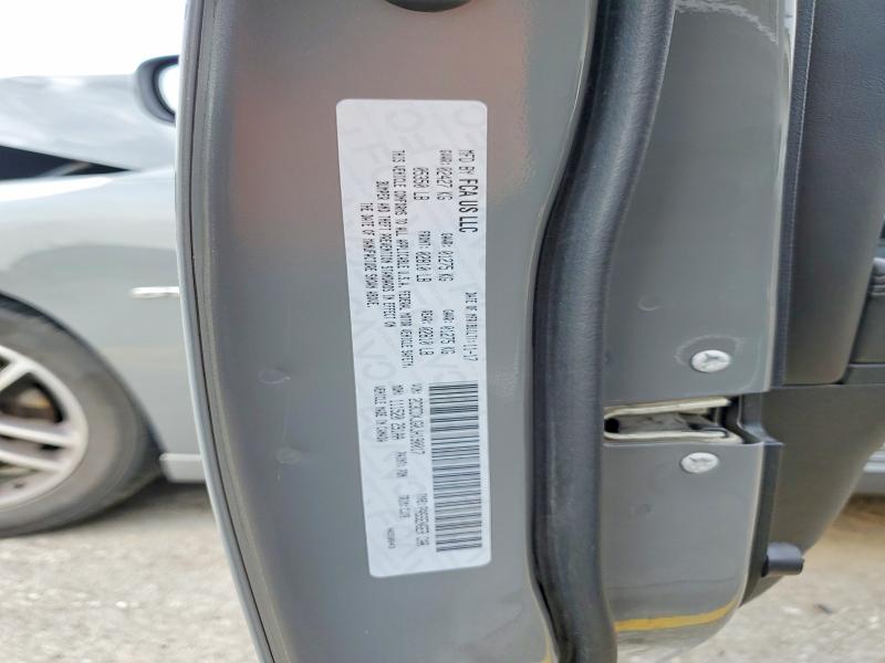 2018 Dodge Charger მანქანა იყიდება აუქციონზე, vin: 2C3CDXJG0JH190017, აუქციონის ნომერი: 64825646