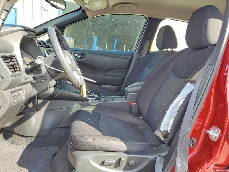 Продаж на аукціоні авто 2024 Nissan Leaf, vin: 1N4CZ1CV3RC553422, номер лоту: 64621246