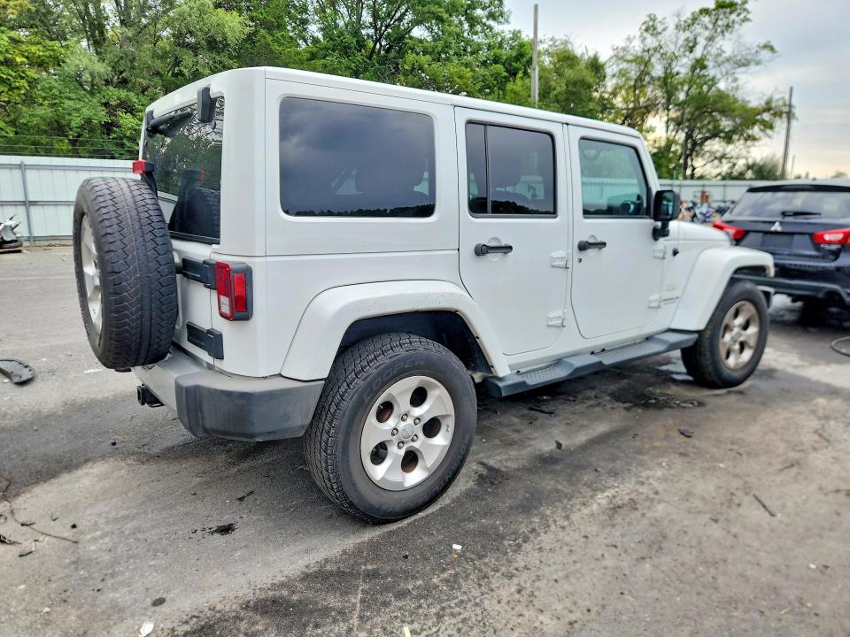 Aukcja sprzedaży 2014 Jeep Wrangler Unlimited, vin: 1C4HJWEG7EL128024, numer aukcji: 65316226