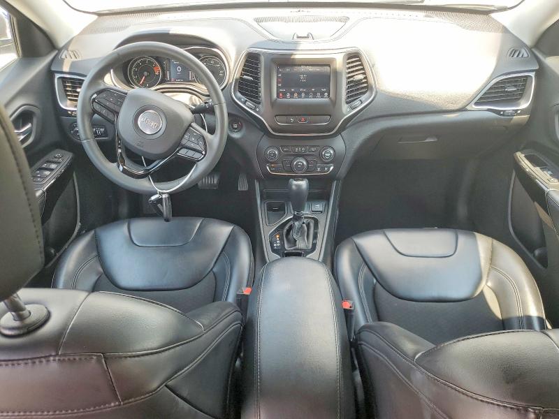 Aukcja sprzedaży 2020 Jeep Cherokee, vin: 1C4PJLLB2LD545740, numer aukcji: 62311376