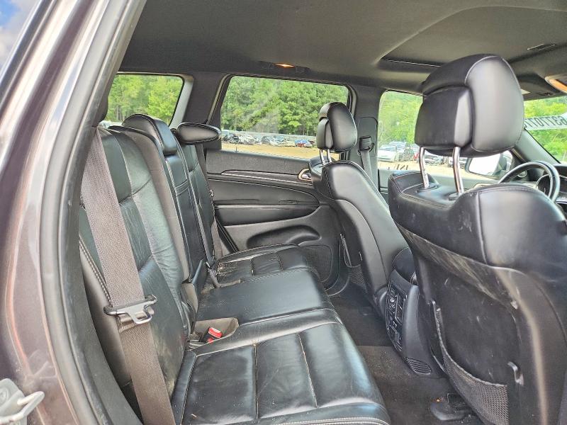 63770776 :رقم المزاد ، 1C4RJFBG8EC134911 vin ، 2014 Jeep Grand Cherokee مزاد بيع