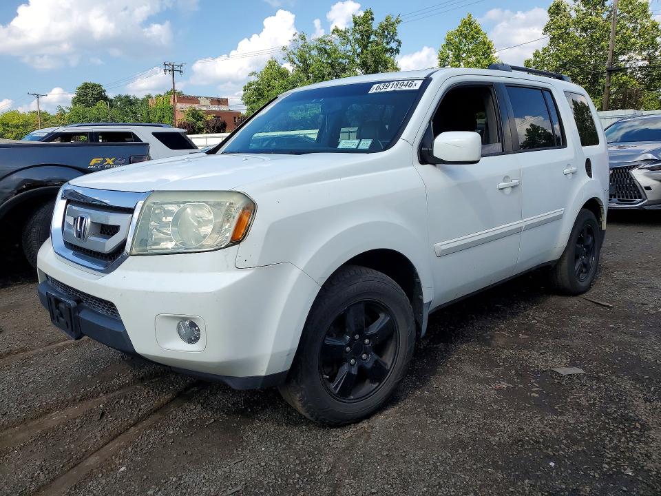 Aukcja sprzedaży 2009 Honda Pilot, vin: 5FNYF48619B012609, numer aukcji: 63918946