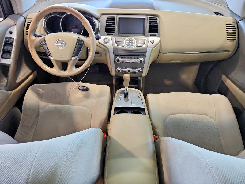 Продажа на аукционе авто 2012 Nissan Murano, vin: JN8AZ1MW8CW228316, номер лота: 64608246