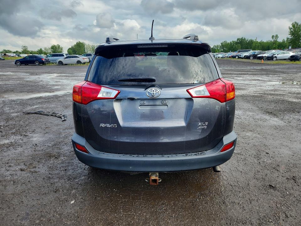2015 Toyota Rav4 მანქანა იყიდება აუქციონზე, vin: 2T3RFREVXFW265883, აუქციონის ნომერი: 64413686