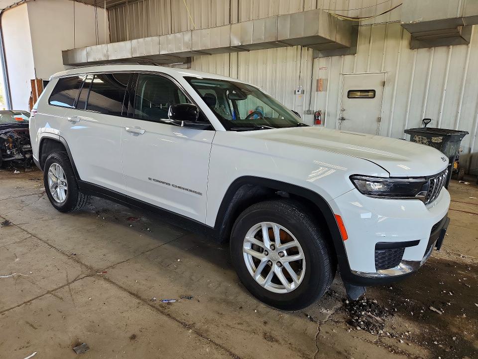 2023 Jeep Grand Cherokee მანქანა იყიდება აუქციონზე, vin: 1C4RJKAG7P8882002, აუქციონის ნომერი: 63503096