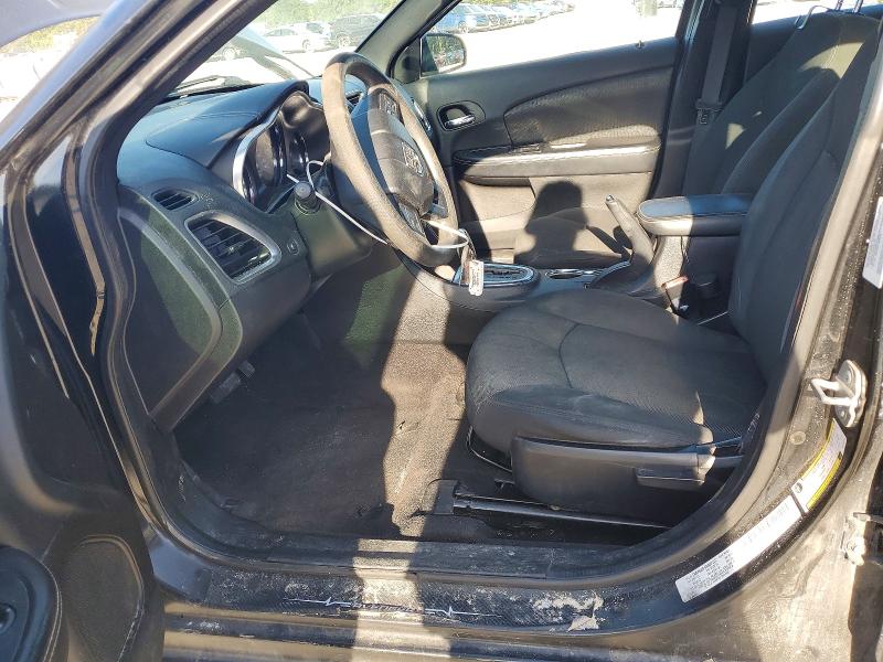Aukcja sprzedaży 2014 Dodge Avenger, vin: 1C3CDZAB2EN194065, numer aukcji: 64848386