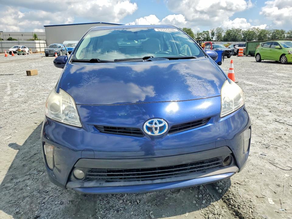 2014 Toyota Prius მანქანა იყიდება აუქციონზე, vin: JTDKN3DU2E1827668, აუქციონის ნომერი: 63556846