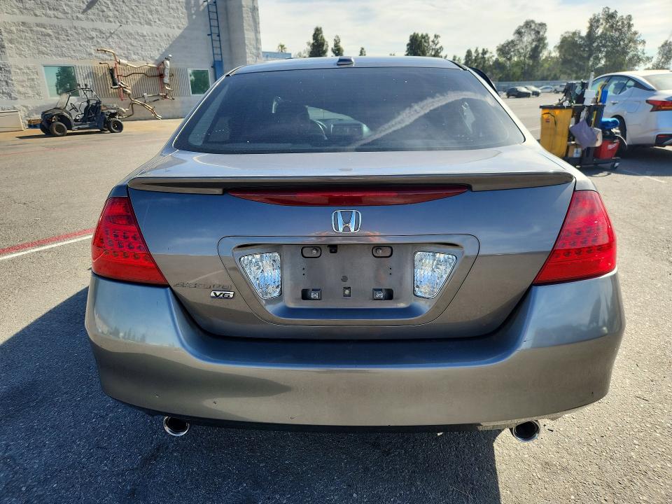 Aukcja sprzedaży 2006 Honda Accord, vin: 1HGCM66866A063609, numer aukcji: 65595226