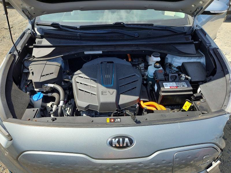 2019 Kia Niro მანქანა იყიდება აუქციონზე, vin: KNDCE3LG5K5006083, აუქციონის ნომერი: 64482366