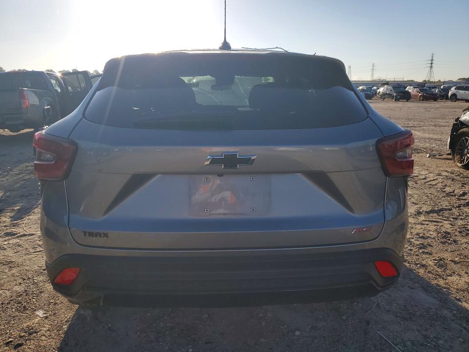 Продаж на аукціоні авто 2025 Chevrolet Trax, vin: KL77LGEP2SC028482, номер лоту: 64694666