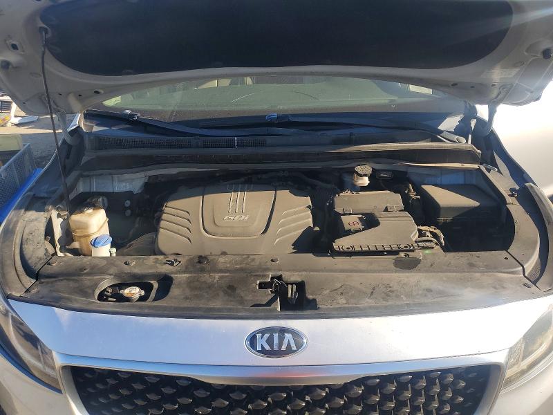 Продаж на аукціоні авто 2015 Kia Sedona, vin: KNDMC5C14F6037293, номер лоту: 65705246