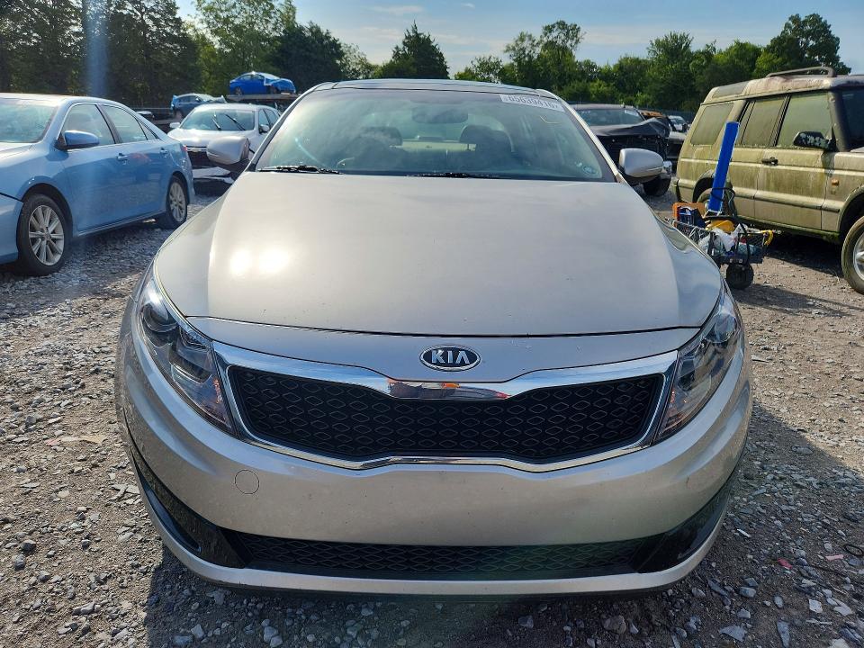 Продажа на аукционе авто 2011 Kia Optima, vin: KNAGN4A78B5176901, номер лота: 65639416