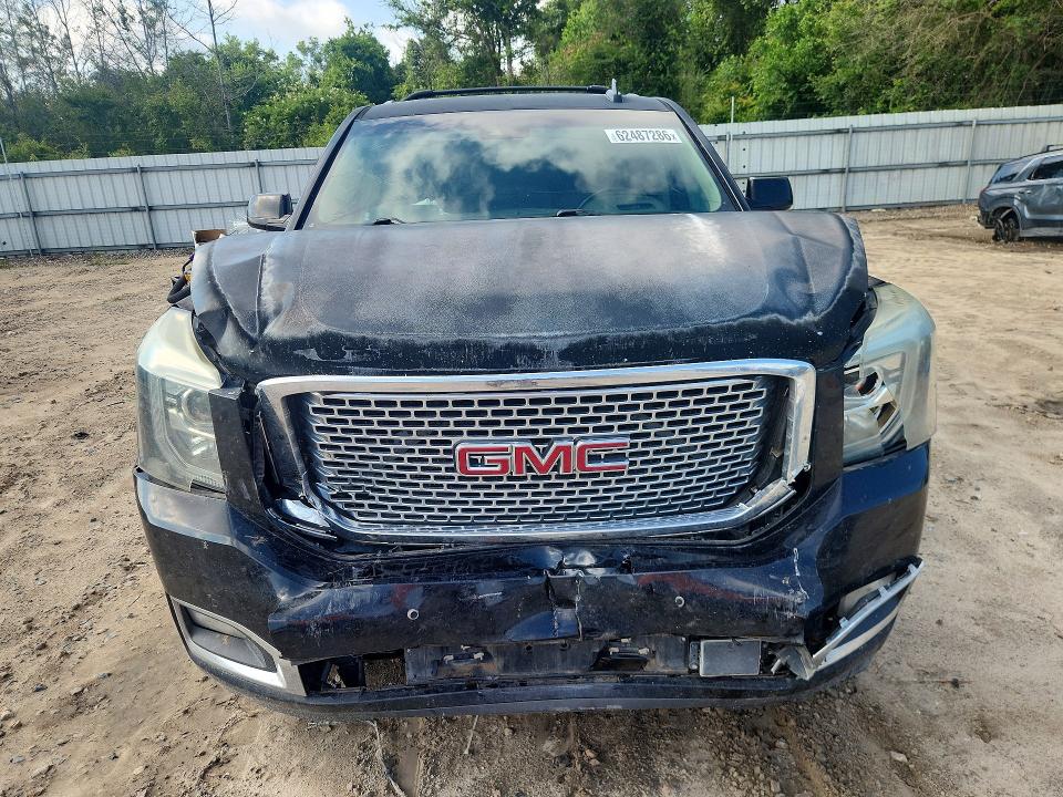 62487286 :رقم المزاد ، 1GKS2JKJ8FR635815 vin ، 2015 Gmc Yukon Xl مزاد بيع