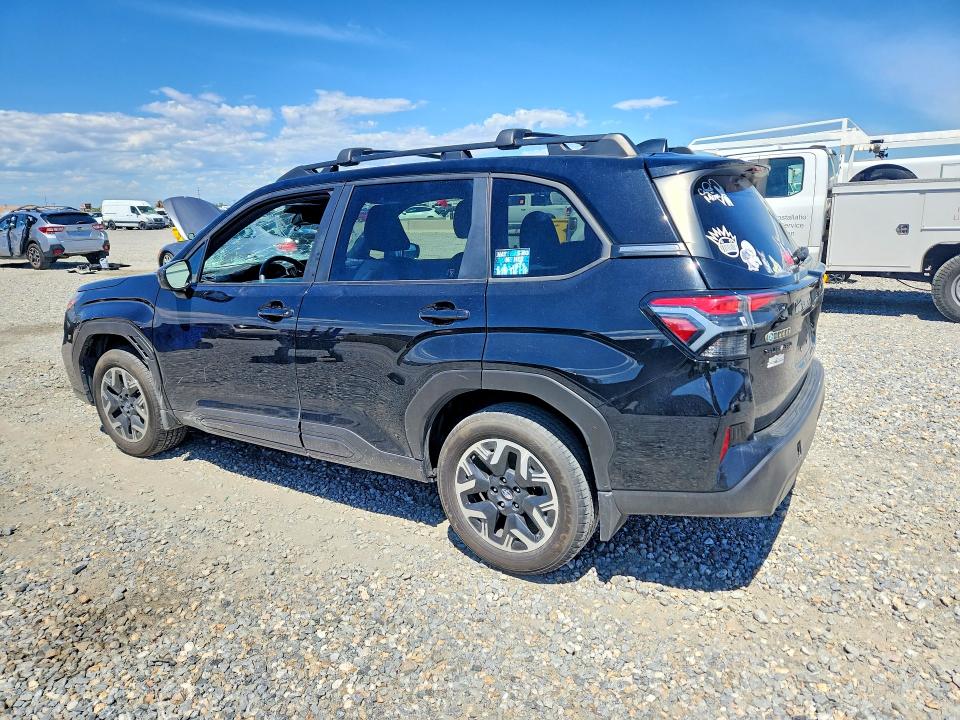 Продаж на аукціоні авто 2025 Subaru Forester, vin: JF2SLDDC3SH402189, номер лоту: 65487956