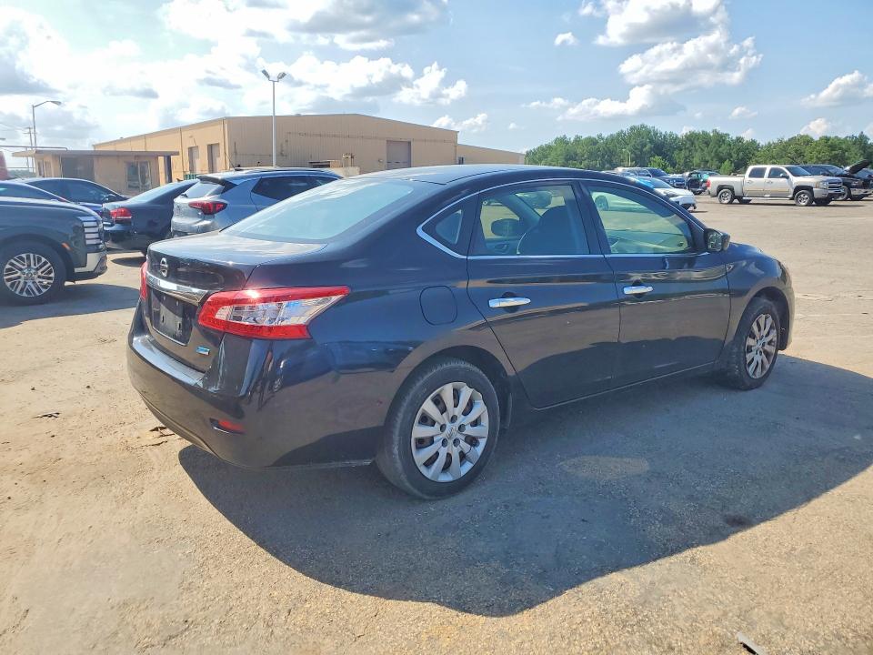 Aukcja sprzedaży 2014 Nissan Sentra, vin: 3N1AB7AP8EL689902, numer aukcji: 65297446