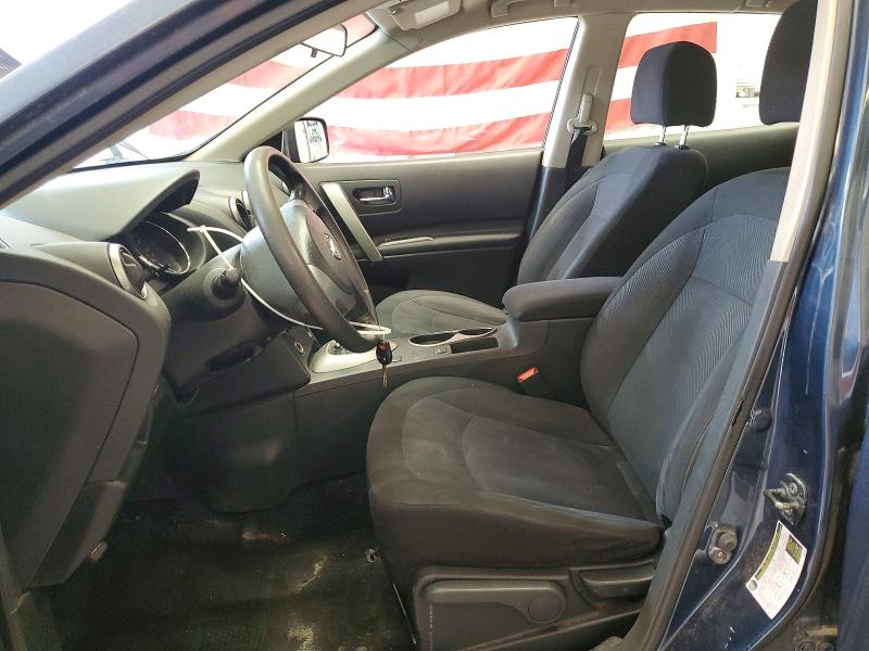 66215786 :رقم المزاد ، JN8AS5MV9DW151217 vin ، 2013 Nissan Rogue مزاد بيع