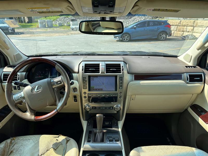 Продаж на аукціоні авто 2014 Lexus Gx, vin: JTJBM7FX0E5076125, номер лоту: 63637196