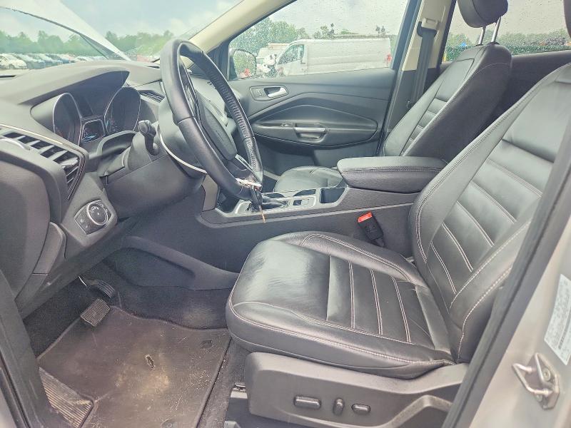 2018 Ford Escape მანქანა იყიდება აუქციონზე, vin: 1FMCU9HD4JUD01681, აუქციონის ნომერი: 64271926