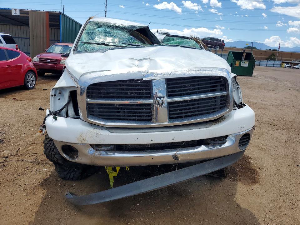 Aukcja sprzedaży 2006 Dodge Ram 2500, vin: 3D7KS26CX6G196118, numer aukcji: 65751806