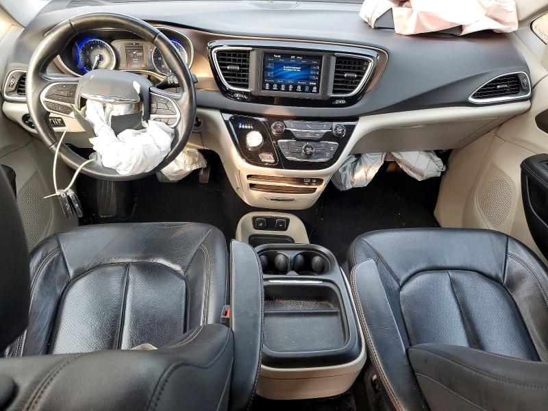 Aukcja sprzedaży 2018 Chrysler Pacifica, vin: 2C4RC1BG4JR193548, numer aukcji: 64834136