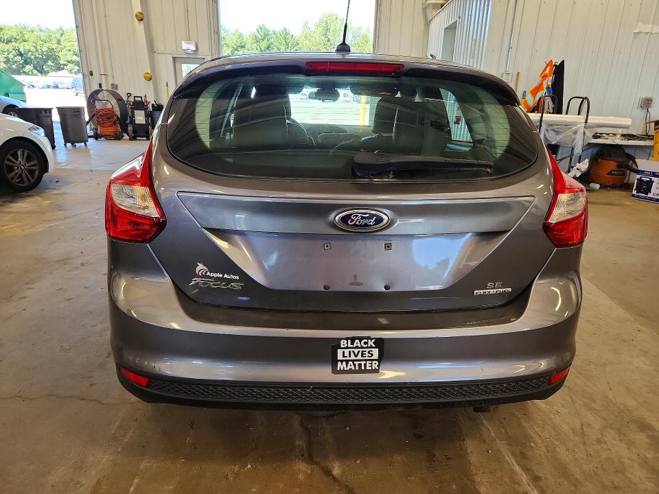 Продажа на аукционе авто 2014 Ford Focus, vin: 1FADP3K28EL357533, номер лота: 63737506