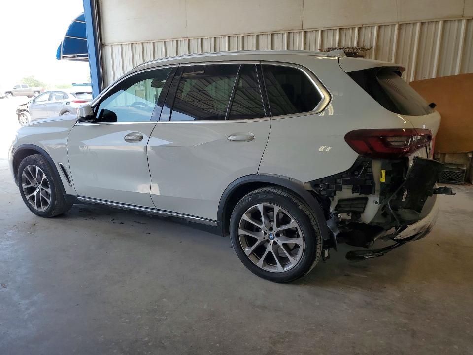 2022 Bmw X5 მანქანა იყიდება აუქციონზე, vin: 5UXCR6C04N9K72702, აუქციონის ნომერი: 63570666