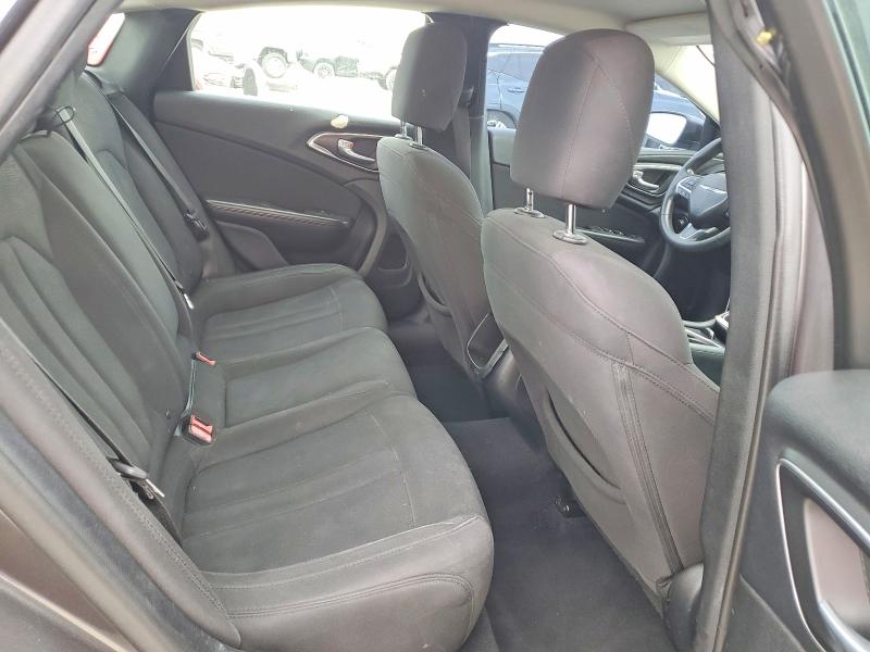 Aukcja sprzedaży 2015 Chrysler 200, vin: 1C3CCCAB6FN630871, numer aukcji: 65467066