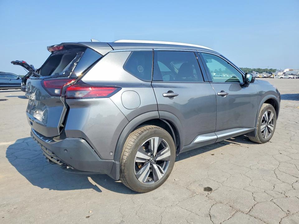 Aukcja sprzedaży 2022 Nissan Rogue, vin: 5N1BT3CA6NC731345, numer aukcji: 64116486