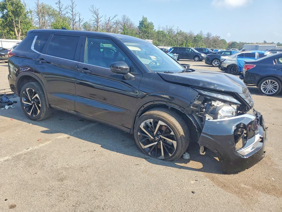 Продажа на аукционе авто 2023 Mitsubishi Outlander, vin: JA4J3UA83PZ014563, номер лота: 63598016