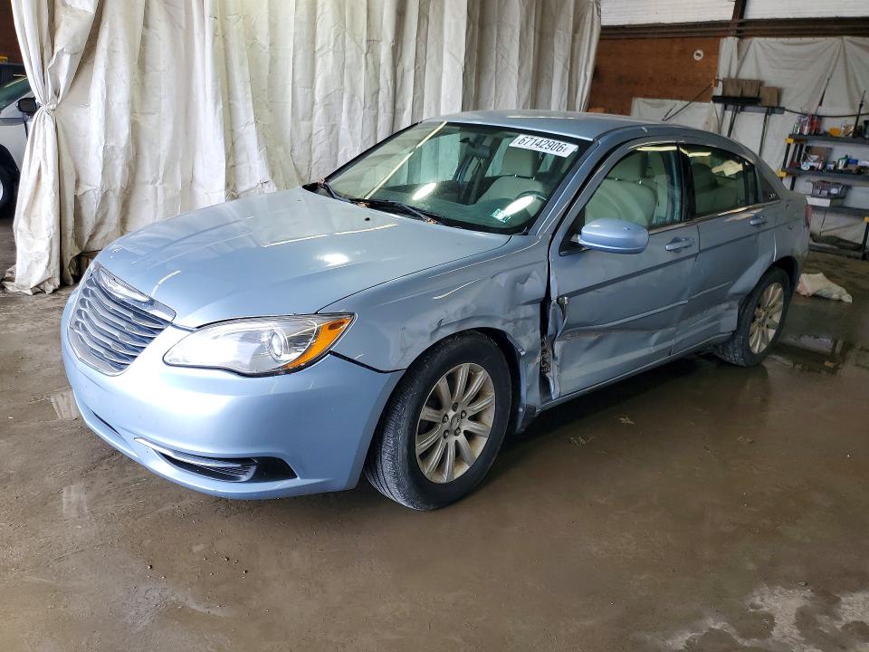 Aukcja sprzedaży 2012 Chrysler 200, vin: 1C3CCBBB2CN190832, numer aukcji: 67142906